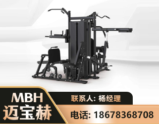 益阳四人站训练器