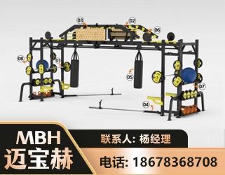益阳多功能健身器材