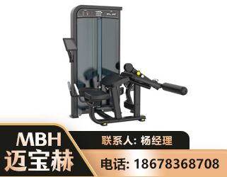 益阳卧式屈腿训练器
