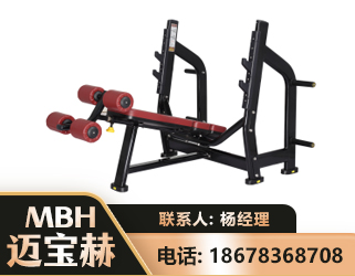 益阳豪华下斜卧推架